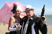 Photos - Gangster And Moll - Photography