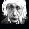 Proportions With Einstein - Photoshop Other - By Skyler Kerr, By Me Other Artist