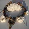 Neptunes Pride - Lampworkboro Jewelry - By Simin Koernig, Water Jewelry Artist