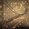 Bridge - Digital Digital - By Del Hardesty, Surreal Digital Artist