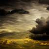 Gloomy Sky 0002 - C-Type Print Photography - By Marcin Prasal, Thomas Gainsborough Style Photography Artist