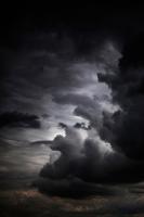 Gloomy Sky 0003 - C-Type Print Photography - By Marcin Prasal, Nature Photography Photography Artist