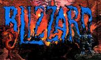 Blizzard Logo - Photoshop Digital - By Josh Peterson, Graphic Design Digital Artist