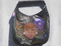 Customized Work - Acrylic Paintings - By Janice Frierson, Afrocentric Painting Artist