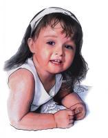 12X16 - Color Pencil Paintings - By George Minor, Realism Painting Artist