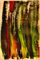 Fire - Add New Artwork Medium Paintings - By Matthew Loehr, Abstract Painting Artist