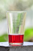 Campari Glass - Nikon D90 Photography - By Buro Lsk, Objects Photography Artist