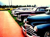 Chevy Classics - Digital Photography - By Marcela Rodriguez, Time Photography Artist