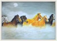 Fog - Oil On Canavas Paintings - By Plamen Stanchev, Oil On Canavas Painting Artist