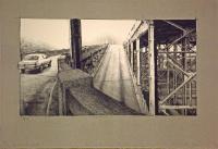 1 In The Highway To Heaven Series - Lithograph Printmaking - By Neal Mcdannel, Realism Printmaking Artist