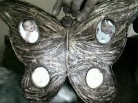Butterfly - Self Woodwork - By Dan Whipkey, Hoboart Woodwork Artist
