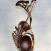 Allegro - Bronze Sculptures - By Petar Nedelchev, Abstract Art Sculpture Artist