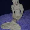 Imaginary Lovers - Clay Sculptures - By Linda Seagroves, Handbuilt Clay Statue Sculpture Artist