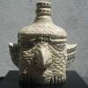 Eagle Vessel - Ceramic Ceramics - By Gustavo Bodan, Figurative Ceramic Artist