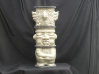 Ceramic Ancestral Totem - Ceramic Ceramics - By Gustavo Bodan, Figurative Ceramic Artist