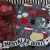 Menyalak Bukit - Acrylics Mixed Media - By Zul Albani, Contemporay Art Mixed Media Artist