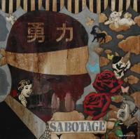 Sabotage - Acrylics Mixed Media - By Zul Albani, Contemporay Art Mixed Media Artist