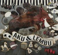Aku  Lembu - Acrylics Mixed Media - By Zul Albani, Contemporay Art Mixed Media Artist