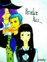 Parakiss - Pencilpencolour Pencils Mixed Media - By Natasha Liew Velkumar, Manga Mixed Media Artist