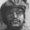 Ponch - Graphite On Paper Drawings - By Michael Selley, Bw Portrait Realist Drawing Artist