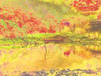 Impressionistic - Oakwell Hall - Digital