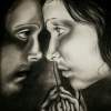 Reflections Of The Soul - Charcoal Drawings - By Ashley Warbritton, Realism Drawing Artist