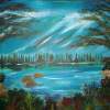 Still Nature - Acrylics Paintings - By Dianne Nutt, Natural Painting Artist