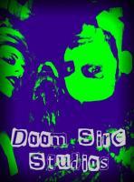 Doom Sire Studios Print - Photo Edited Photography - By Keyaira Lynn, Horror Art Photography Artist