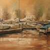 Morning Light - Oil Paintings - By Brian Pier, Impressionist Painting Artist