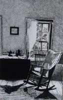 The Picture On The Wall - Penink Drawings - By Andy Davis, Realism Drawing Artist