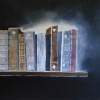 On The Shelf - Oil Paintings - By Andy Davis, Realism Painting Artist