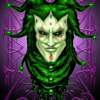 The Jester Rictus - Photoshop Digital - By Sean Eddingfield, Fantasy Digital Artist