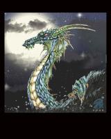 Do Not Meddle In The Affairs Of Dragons - Photoshop Digital - By Sean Eddingfield, Fantasy Digital Artist