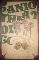 Panic At The Disco Poster - Pen And Paper Drawings - By Sarah Spurlock, Poster Drawing Artist