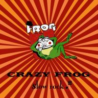 Cd Cover - Crazy Frog - Photoshop