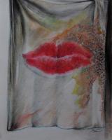 Drawing - Valentines Day - Mixed Media