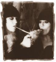 Hollywood Sisters - Photography Photography - By Tony Blue, In Classic Gallery Photography Artist
