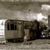 Little Trailer Boy - Blutography Photography - By Tony Blue, In Thats Life Gallery Photography Artist