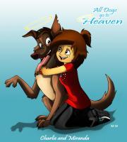 Cartoon Or Movie Characters - Adgth- Charlie And Me - Adobe Photoshop Element 07