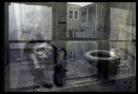 Urban Landscape Nightmares - Glass Darkly - Mixed Media