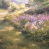 Road To Hibernia - Pastel Paintings - By Bill Puglisi, Impressionistic Painting Artist