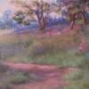 Out Of The Woods - Pastel Paintings - By Bill Puglisi, Impressionistic Painting Artist