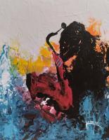 The Ken Joslin Collection - Memories Of Coltrane - Acrylic