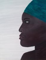 Acrylic - African Beauty - Acrylics
