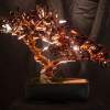 A Moment - Copperglass Glasswork - By Fred Maddocks, Nature Glasswork Artist
