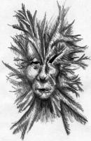 The Face Of Politics - Pencil And Paper Drawings - By Delano Cuzzucoli, Abstract Sketch Drawing Artist