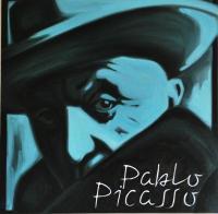 Picasso Series - Looking  Back - Oil On Linen