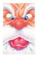 Santa Claus - Watercolor And Colored Pencil Other - By Alan Mac Bain, Cartoon Other Artist