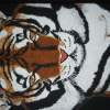 Tiger - Acrylic Paintings - By Jen M, Painting Painting Artist