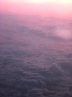 The Heavens - Sunrise Clouds - Digital